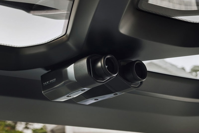 IAA 2019 − Audi 全新越野概念車 AI:Trail Quattro 發佈