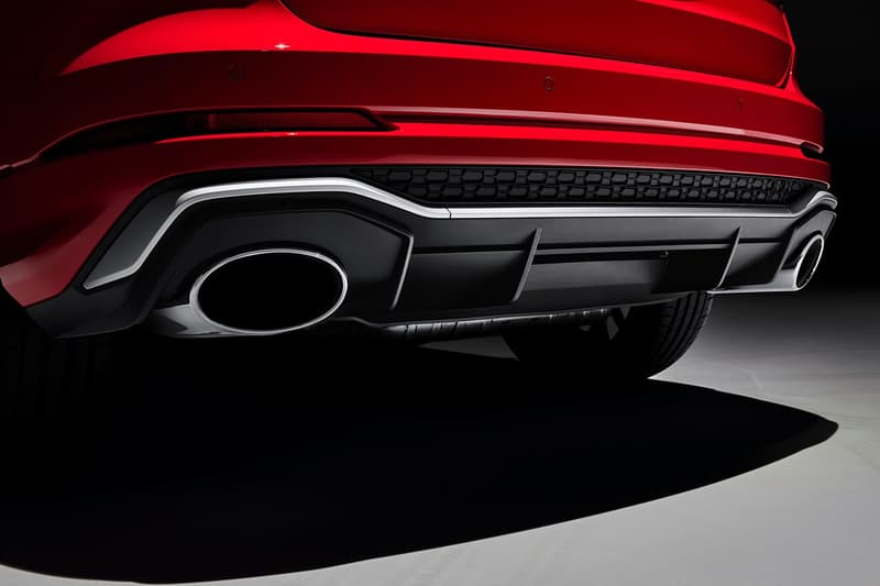 Audi 全新 RS Q3 及 RS Q3 Sportback 車型發佈