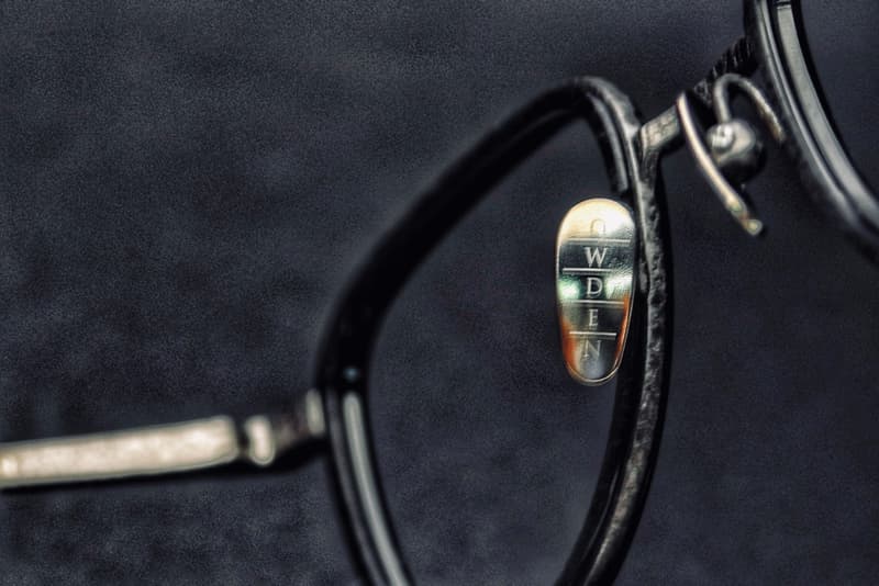Aviator 變革-OWDEN Eyewear 光學眼鏡 TELOS 新配色登場