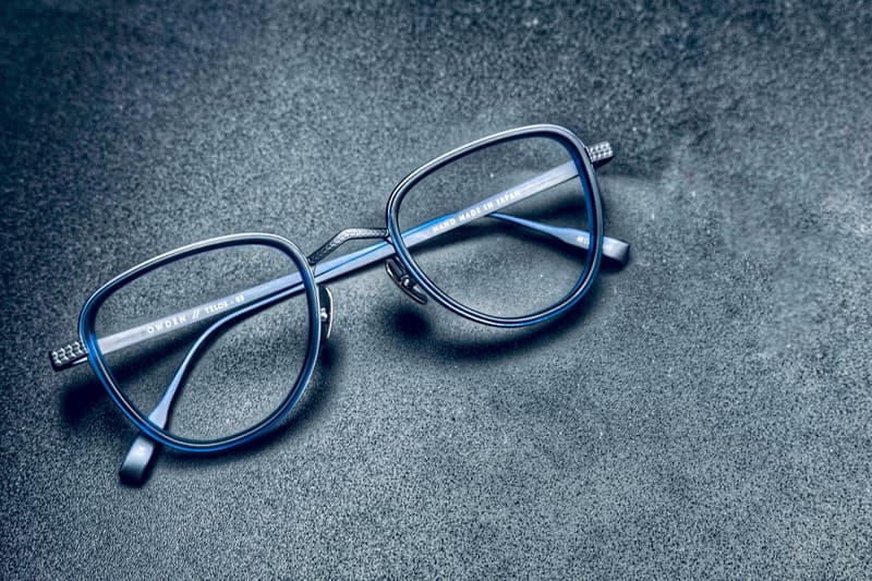 Aviator 變革-OWDEN Eyewear 光學眼鏡 TELOS 新配色登場