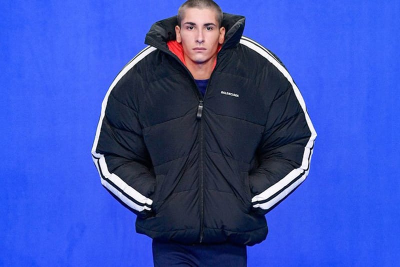 Balenciaga 2020 年春夏系列時裝秀