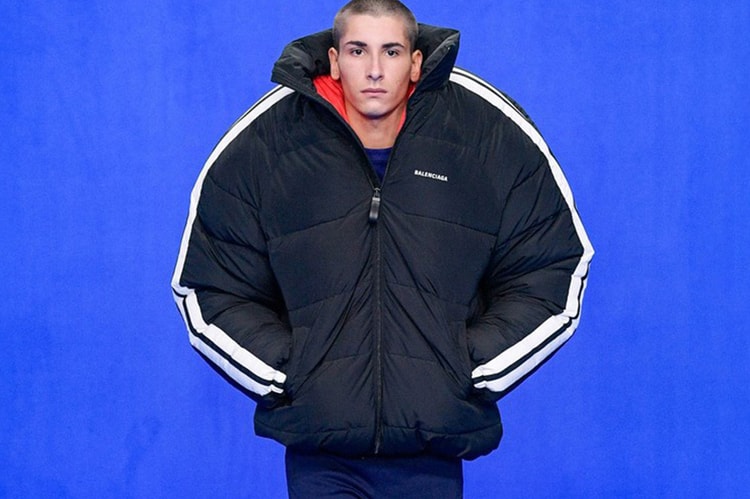 Balenciaga 2020 年春夏系列時裝秀