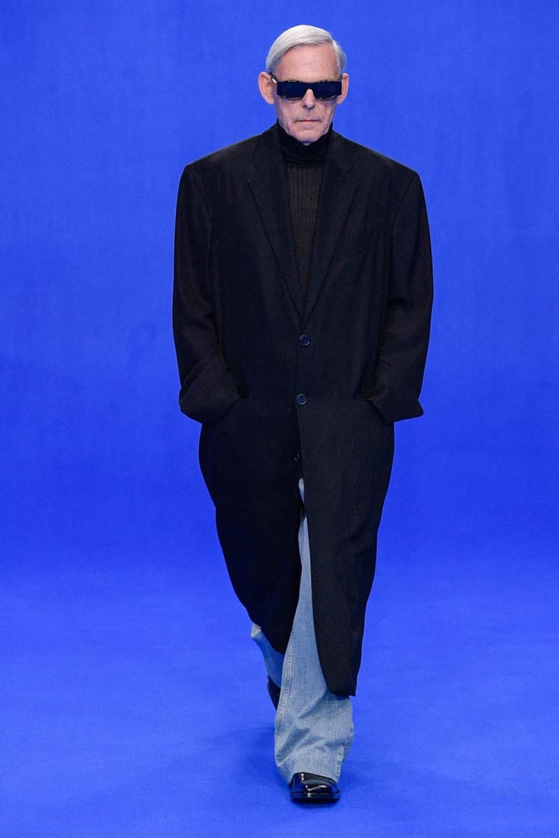 Balenciaga 2020 年春夏系列時裝秀