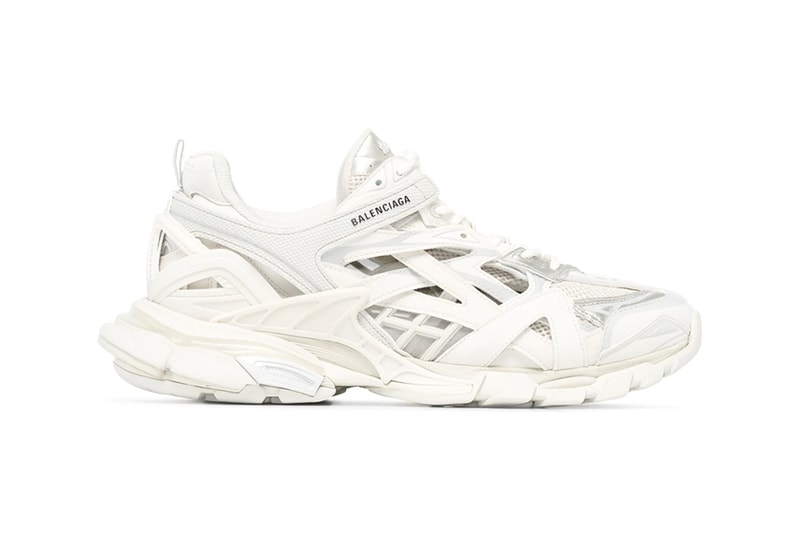 Balenciaga 2019 秋冬 Track.2 Trainer 全新配色發佈