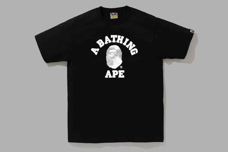 月圓團「猿」- A BATHING APE® 中秋節限定系列即將發售