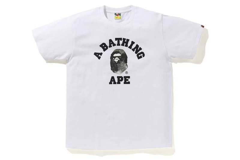 月圓團「猿」- A BATHING APE® 中秋節限定系列即將發售