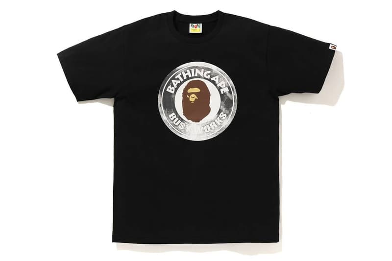 月圓團「猿」- A BATHING APE® 中秋節限定系列即將發售