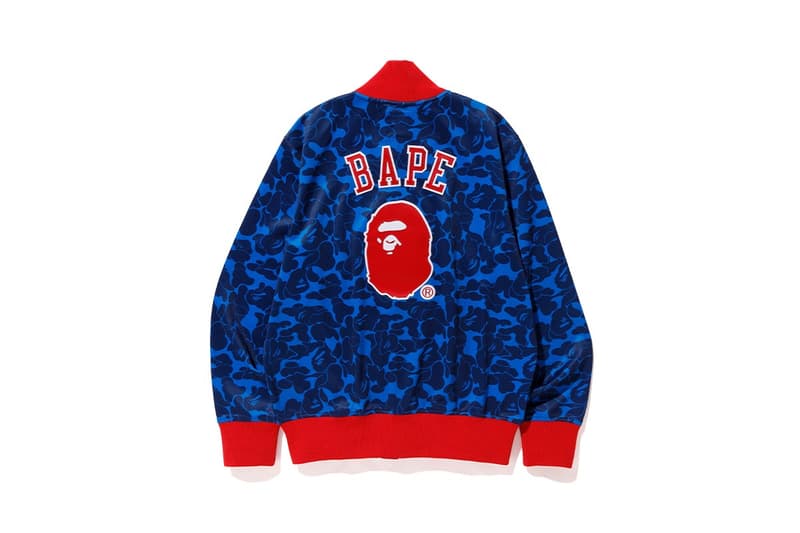 A BATHING APE® x Mitchell & Ness 全新聯乘 MLB 系列發佈