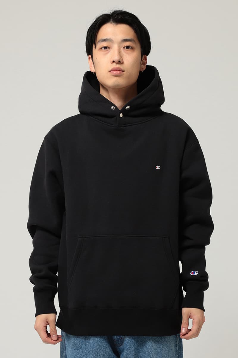 BEAMS x Champion 2019 秋冬聯乘系列發佈