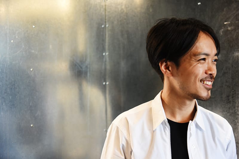 襯衫若是想長久著用，要選高質量的物料才合理 | 專訪職人飯冢徹哉 Tetsuya Iizuka