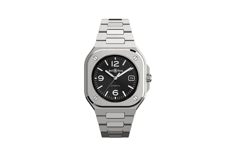 極簡風格 − Bell & Ross 全新腕錶系列 BR 05 正式發佈