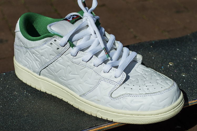Ben-G x Nike 攜手打造別注 Dunk Low SB 鞋款