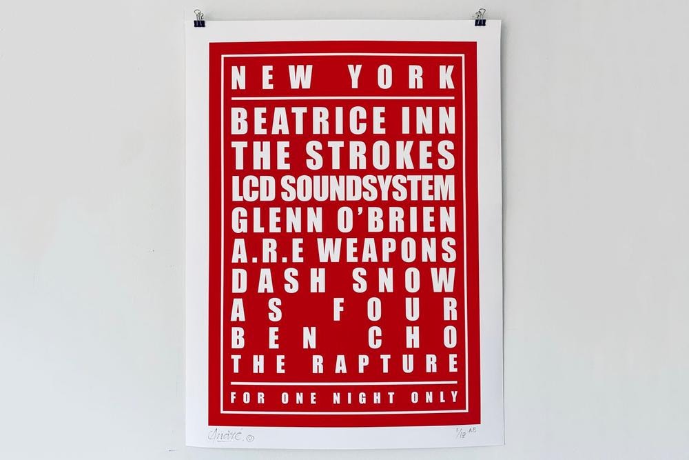 Best Art Drops: Evan M. Cohen「手掌花」、fragment design 九谷燒陶瓷 BE@BRICK