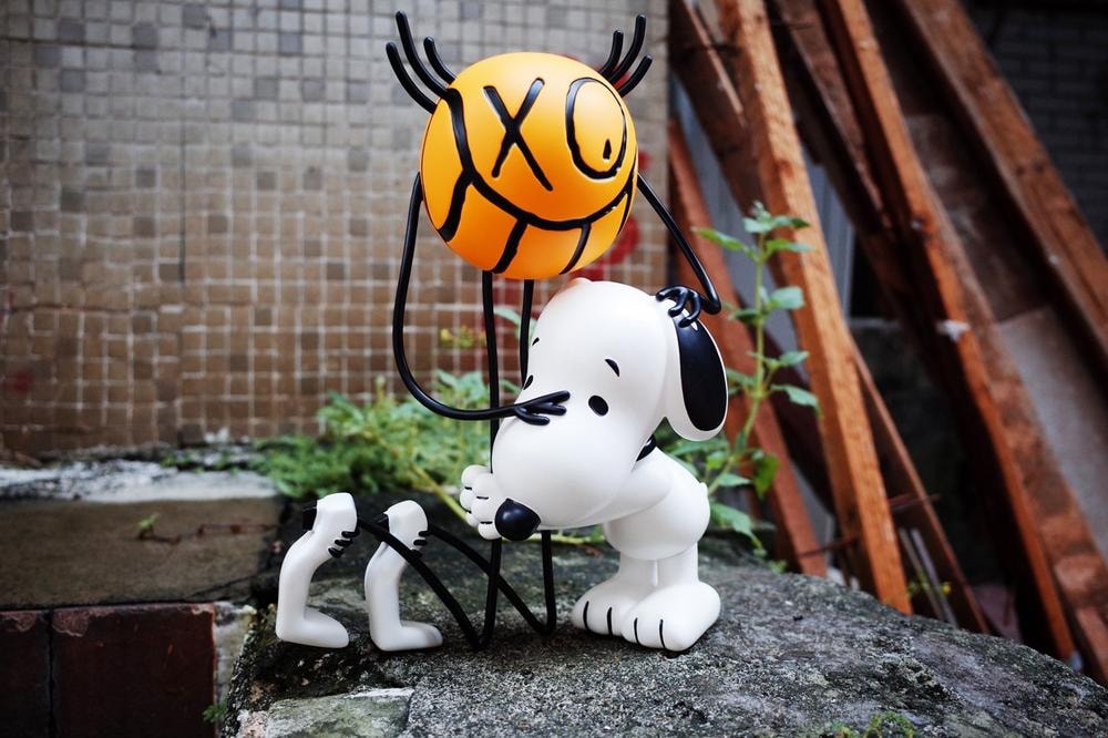 Best Art Drops: 「湯姆貓」造型時鐘、Snoopy x Mr.A 立體雕塑