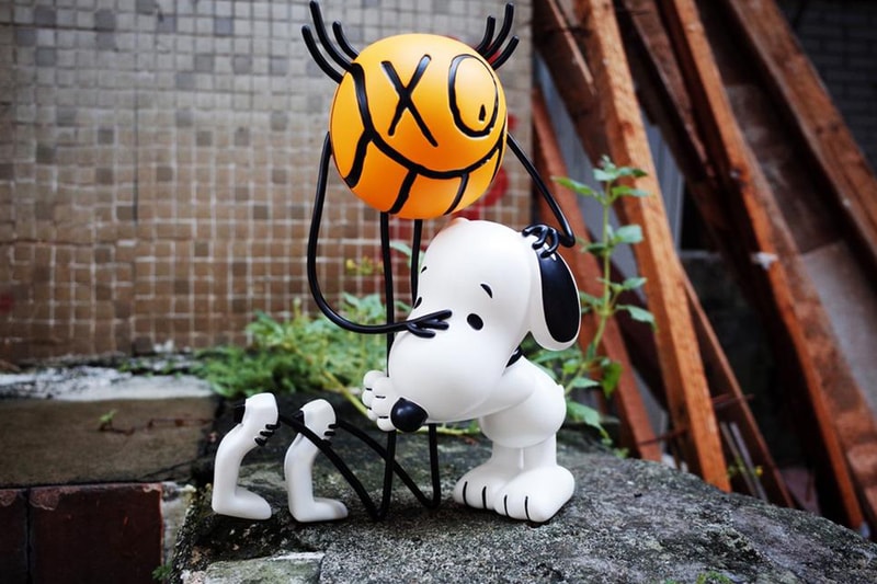 Best Art Drops: 「湯姆貓」造型時鐘、Snoopy x Mr.A 立體雕塑