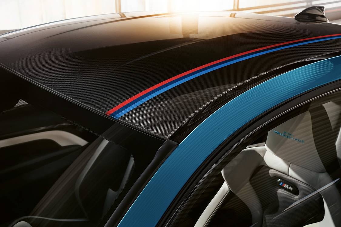 BMW 全新 2020 M4 Heritage Coupes 細節完整曝光