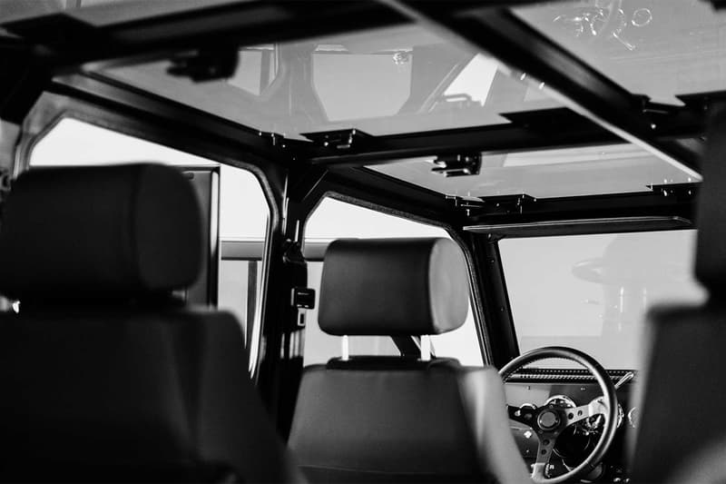 剛硬線條 − Bollinger 推出最新 B1 越野及 B2 Pickup 原型車