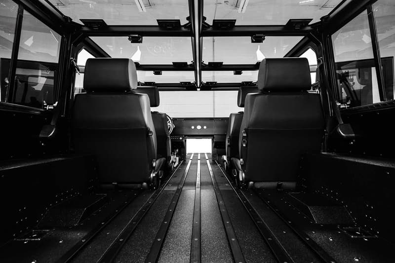 剛硬線條 − Bollinger 推出最新 B1 越野及 B2 Pickup 原型車