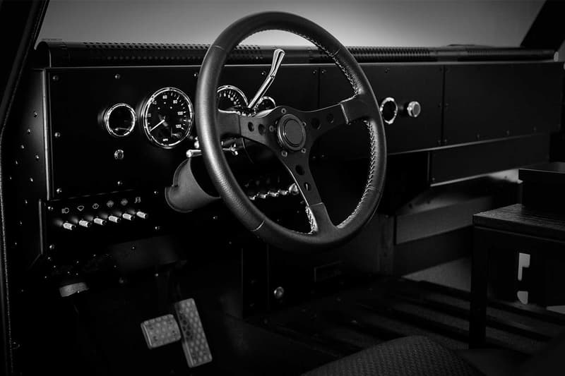 剛硬線條 − Bollinger 推出最新 B1 越野及 B2 Pickup 原型車