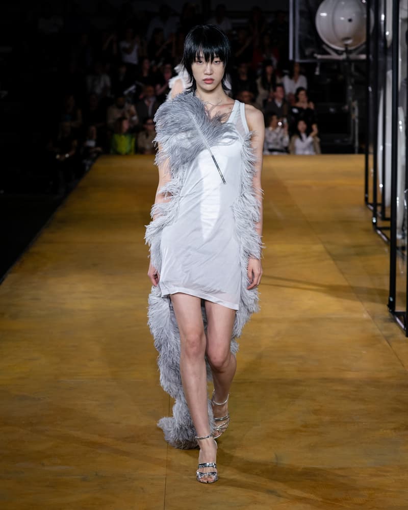 BURBERRY 2020 春夏系列倫敦時裝秀