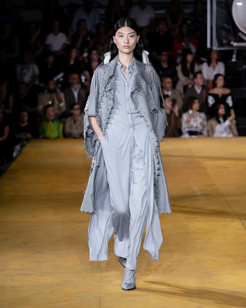 BURBERRY 2020 春夏系列倫敦時裝秀