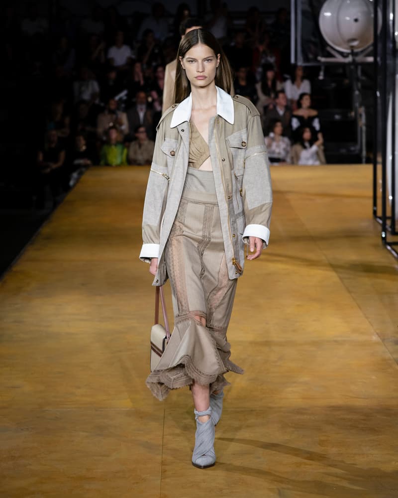 BURBERRY 2020 春夏系列倫敦時裝秀