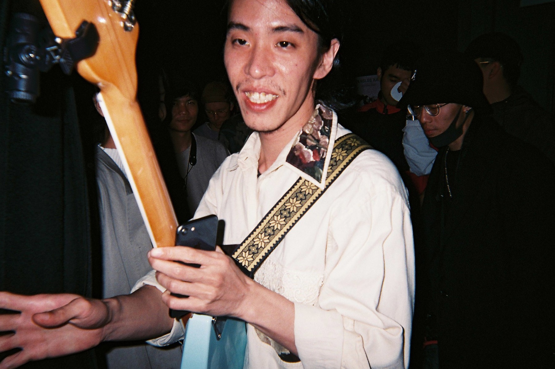 專訪落日飛車: 辦演唱會是希望大家來玩,是來開心的 |CityVibes