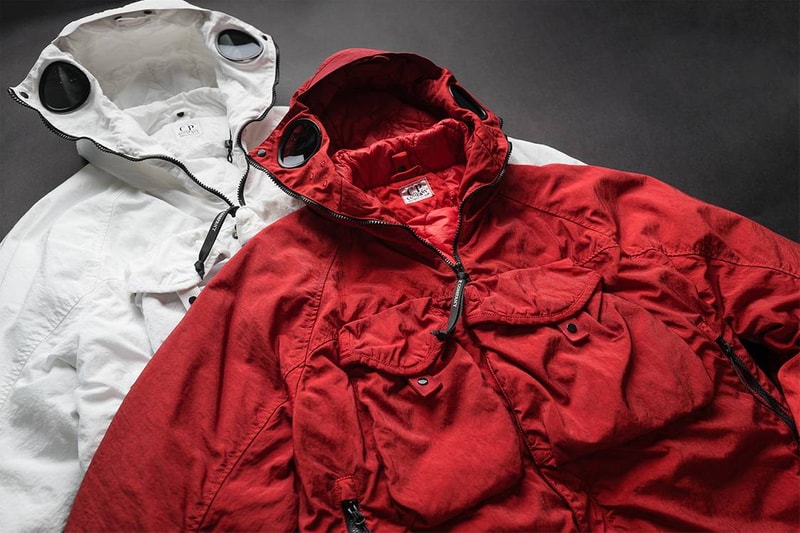 服裝染色先驅 C.P. Company 推出全新 2019 秋冬限定客製單品