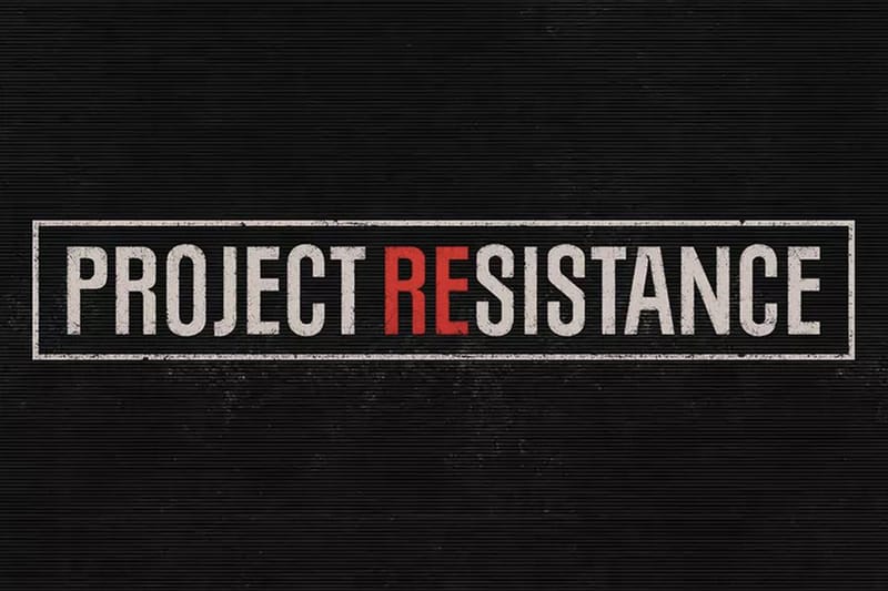 CAPCOM 恐怖大作《生化危機》全新續作或將以《Project Resistance》推出
