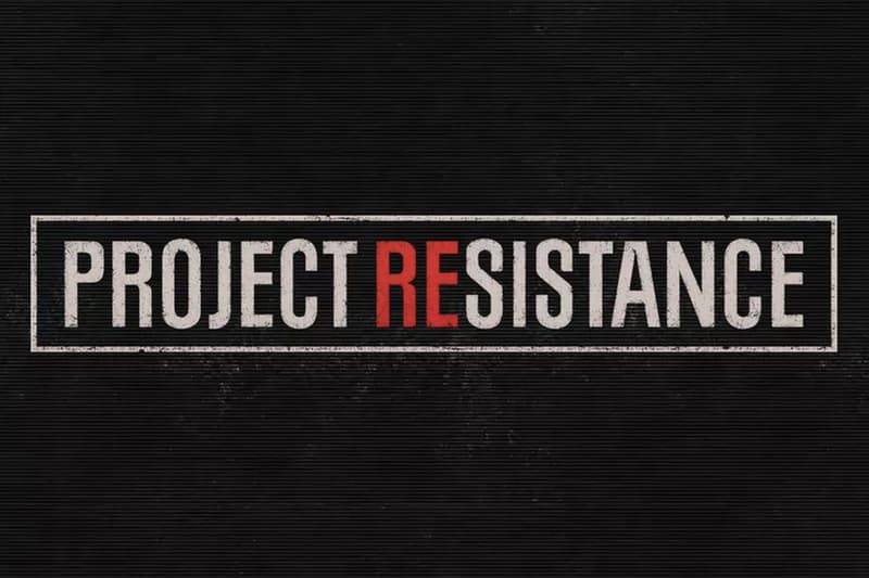 CAPCOM 恐怖大作《生化危機》全新續作或將以《Project Resistance》推出