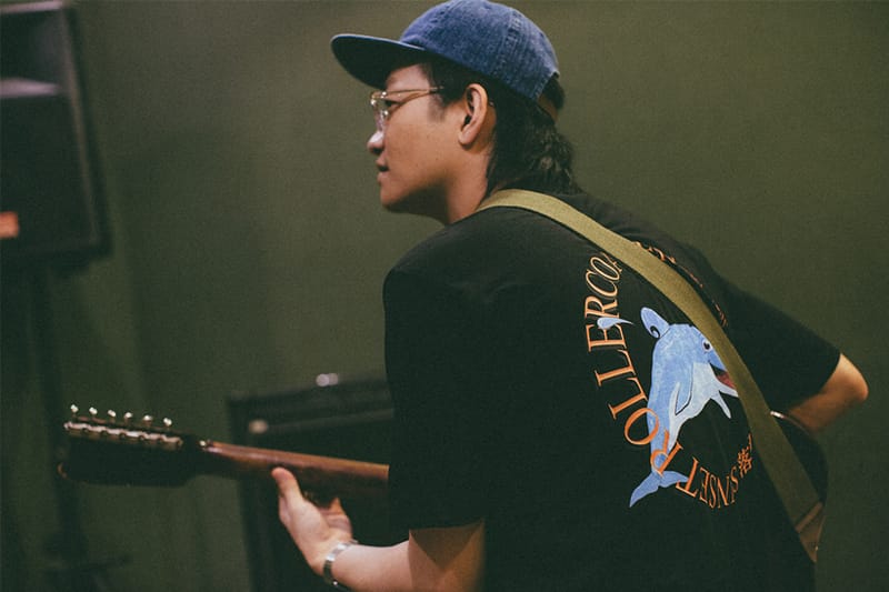 Carhartt WIP x 落日飛車 Sunset Rollercoaster 聯乘系列發售情報公開