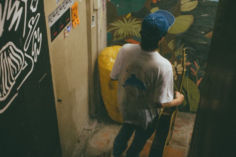 Carhartt WIP x 落日飛車 Sunset Rollercoaster 聯乘系列發售情報公開