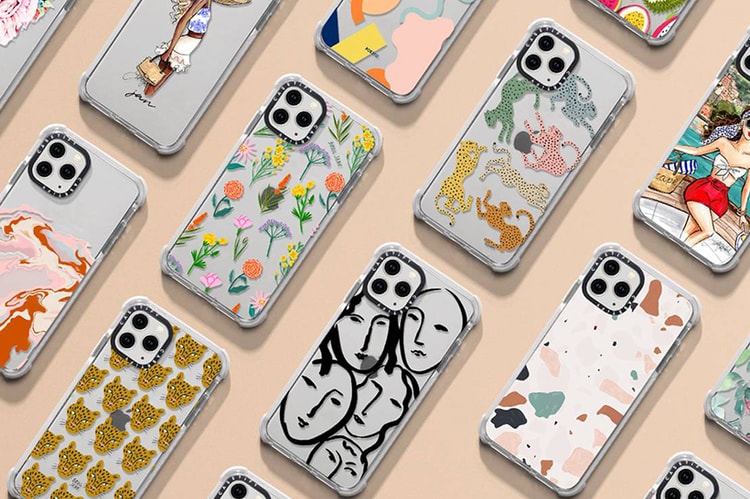 CASETiFY 搶先推出 Apple 新款 iPhone 11 系列手機保護殼