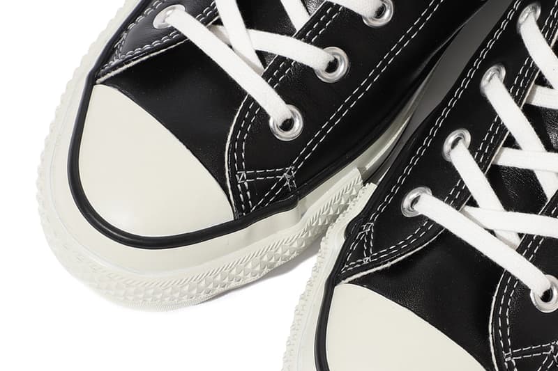 最高規格製作-Converse x BEAMS 攜手打造日本製 Chuck Taylor All Star 鞋款