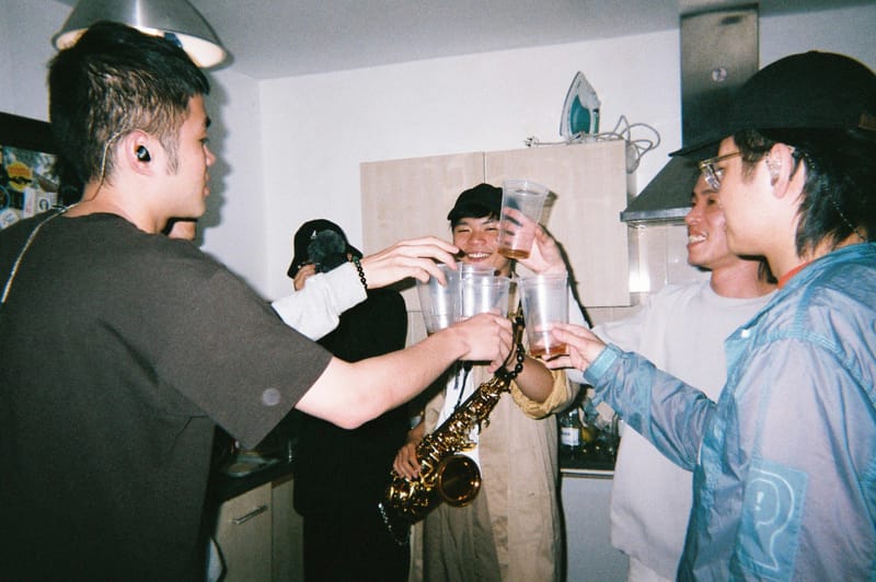 專訪落日飛車: 辦演唱會是希望大家來開心的 ｜CityVibes