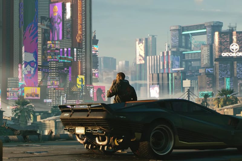 大勢電玩《Cyberpunk 2077》發佈長達 14 分鐘之實際遊玩影片