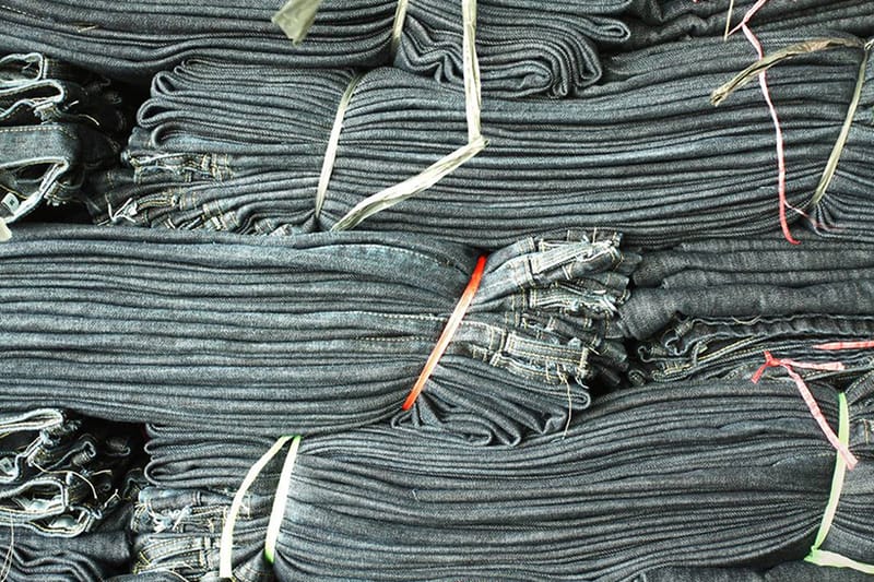 歷史悠久的丹寧產業正面臨時尚系統的永續發展變革