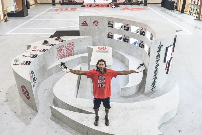 重新綻放的玫瑰!Derrick Rose 最新戰靴 adidas D Rose 10 正式登場