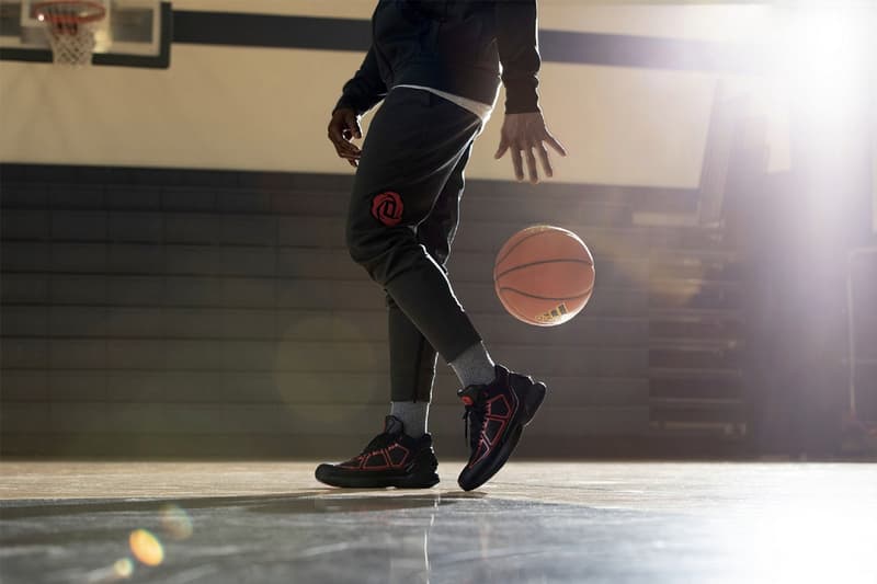 重新綻放的玫瑰！Derrick Rose 最新戰靴 adidas D Rose 10 正式登場