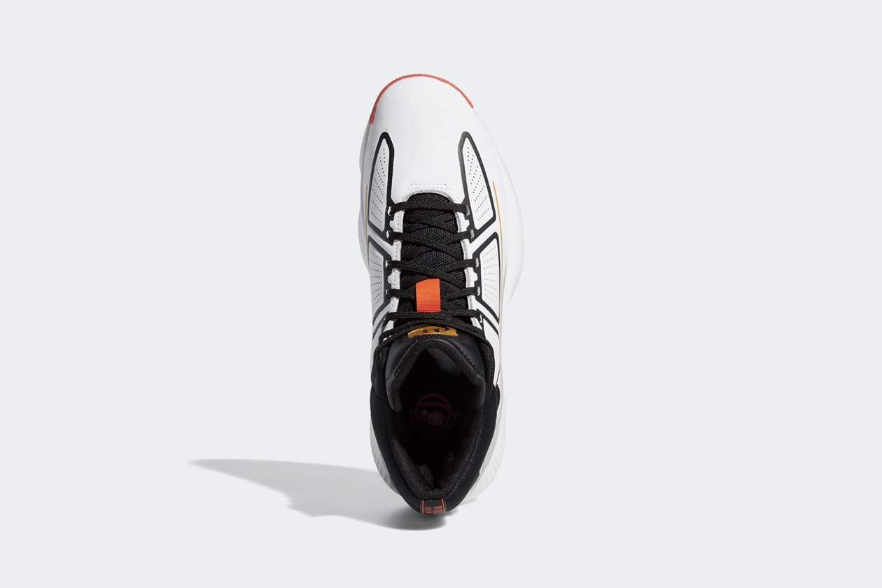 重新綻放的玫瑰！Derrick Rose 最新戰靴 adidas D Rose 10 正式登場