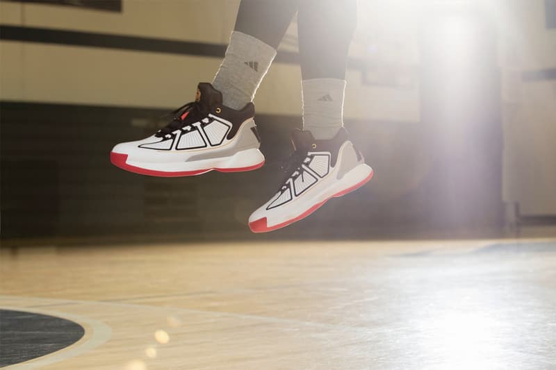 重新綻放的玫瑰!Derrick Rose 最新戰靴 adidas D Rose 10 正式登場