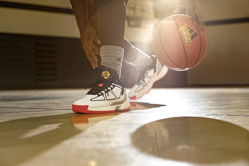 重新綻放的玫瑰!Derrick Rose 最新戰靴 adidas D Rose 10 正式登場