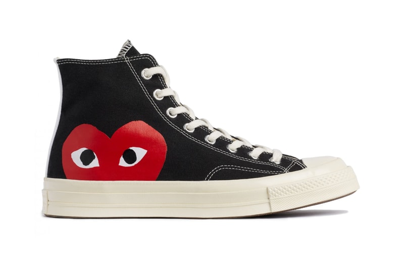 COMME des GARÇONS PLAY 即將正式登陸 DSMG 線上商店
