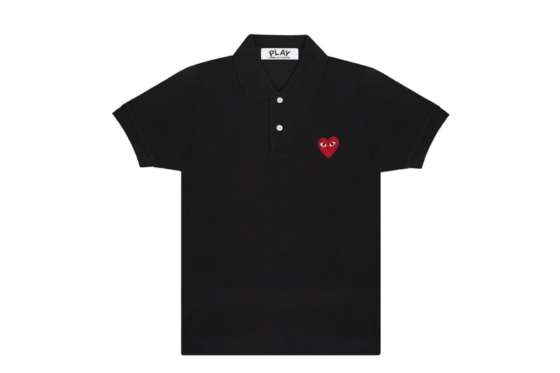 COMME des GARÇONS PLAY 即將正式登陸 DSMG 線上商店