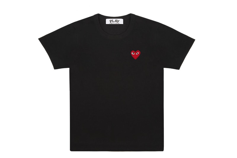 COMME des GARÇONS PLAY 即將正式登陸 DSMG 線上商店