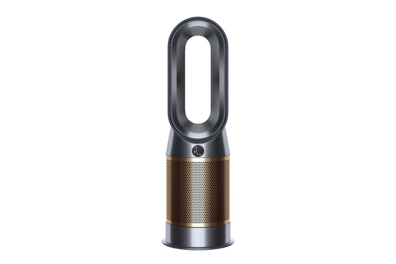 智破甲醛－Dyson 升級 Pure Hot+Cool Cryptomic ™ 風扇暖風空氣清新機