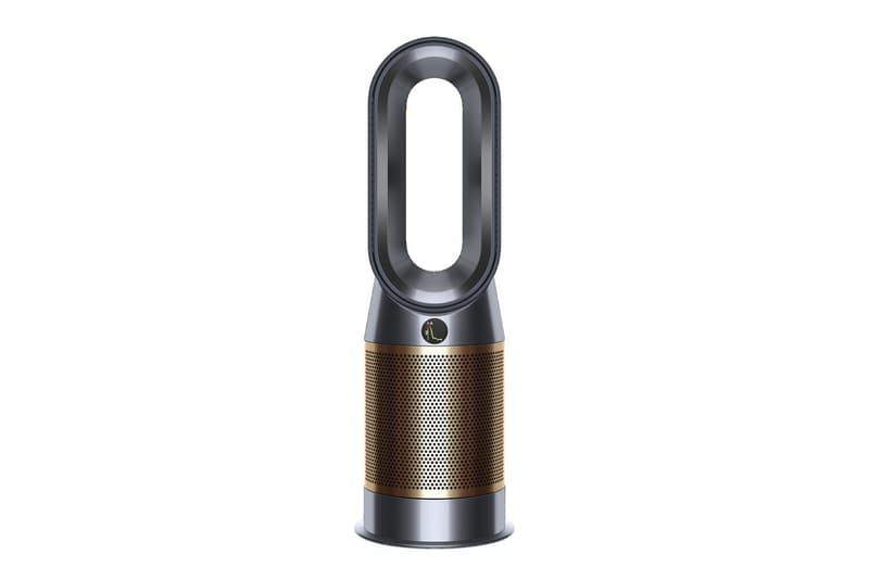 智破甲醛-Dyson 升級 Pure Hot+Cool Cryptomic ™ 風扇暖風空氣清新機