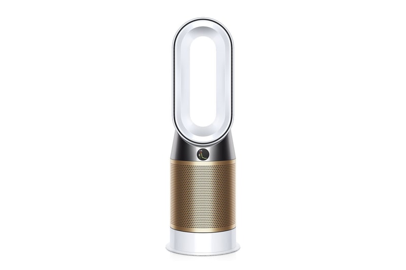 智破甲醛－Dyson 升級 Pure Hot+Cool Cryptomic ™ 風扇暖風空氣清新機