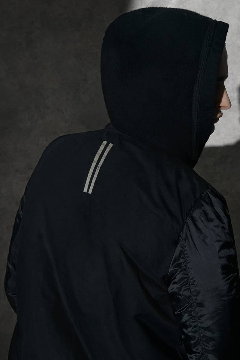 Rick Owens DRKSHDW x End. 首個聯乘系列正式發佈