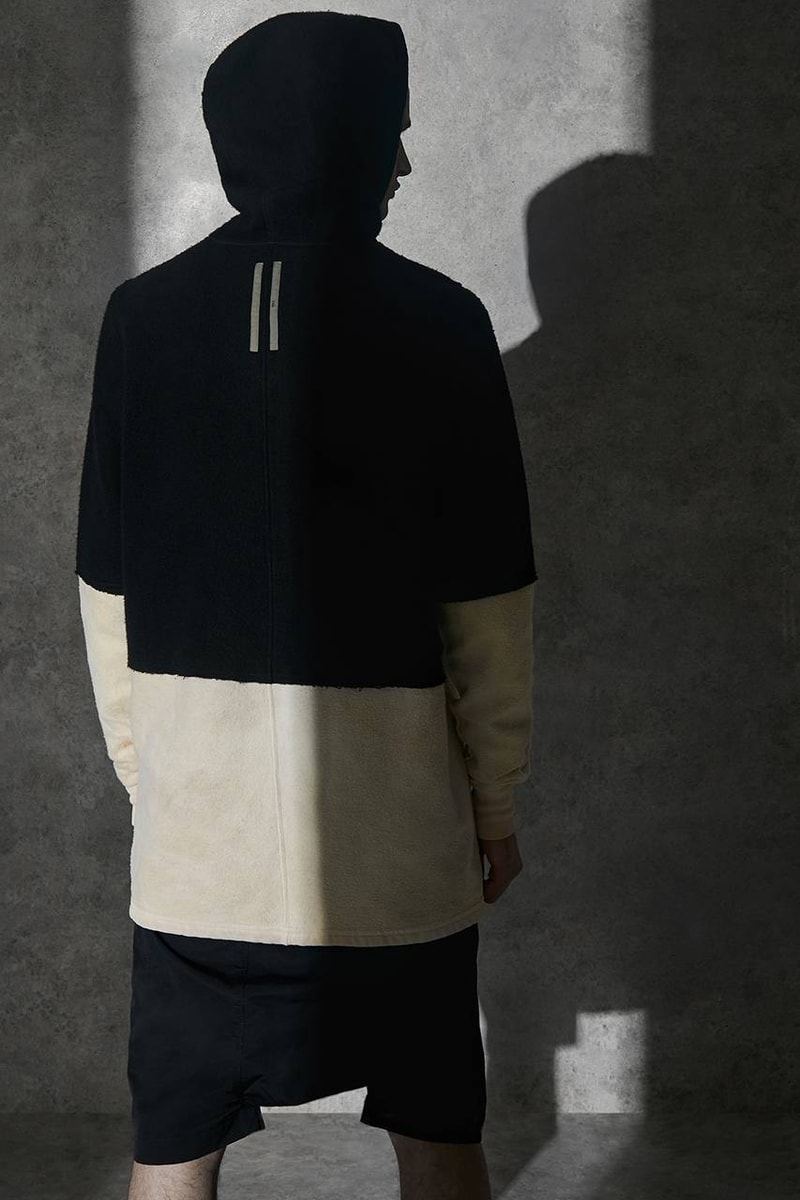 Rick Owens DRKSHDW x End. 首個聯乘系列正式發佈